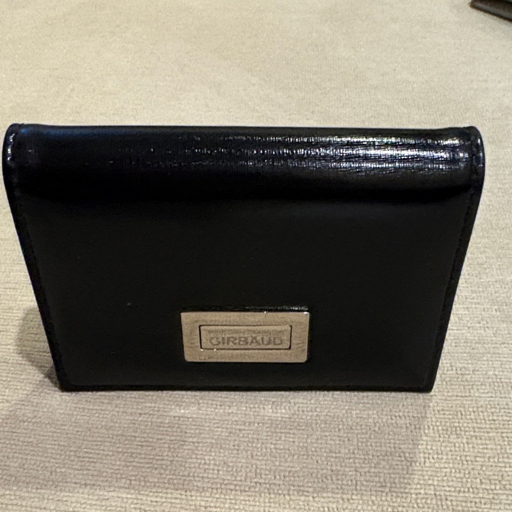 Marithe Francois Girbaud Black Wallet - Picture 5 of 5